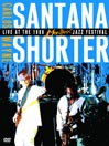 Carlos Santana and Wayne Shorter